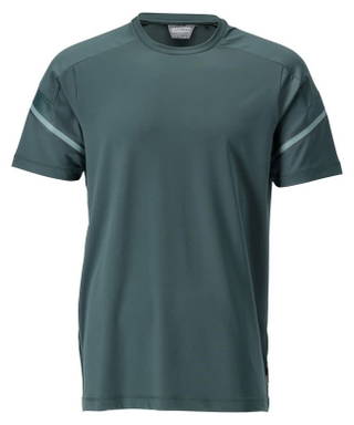 Mascot Customized T-shirt, met korte mouwen 22282