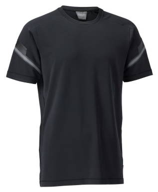 Mascot Customized T-shirt, met korte mouwen 22282