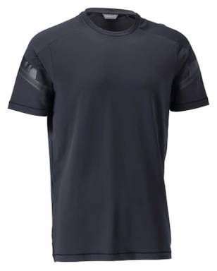 Mascot Customized T-shirt, met korte mouwen 22282