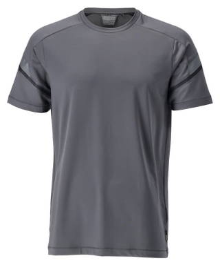 Mascot Customized T-shirt, met korte mouwen 22282