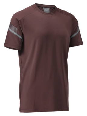Mascot Customized T-shirt, met korte mouwen 22282