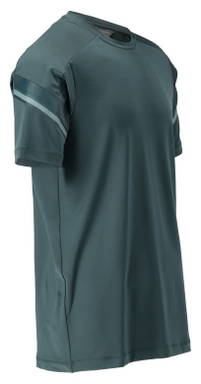 Mascot Customized T-shirt, met korte mouwen 22282