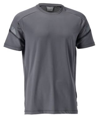 Mascot Customized T-shirt, met korte mouwen 22282