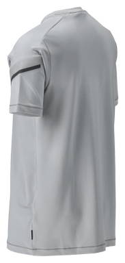 Mascot Customized T-shirt, met korte mouwen 22282