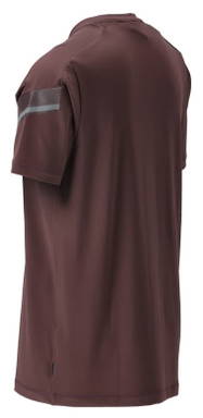 Mascot Customized T-shirt, met korte mouwen 22282