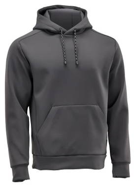 Mascot Customized Fleece capuchontrui 22286