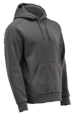 Mascot Customized Fleece capuchontrui 22286