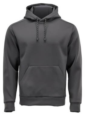 Mascot Customized Fleece capuchontrui 22286