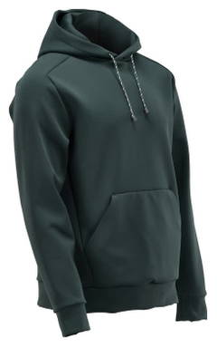 Mascot Customized Fleece capuchontrui 22286