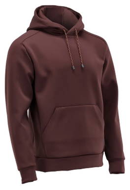 Mascot Customized Fleece capuchontrui 22286