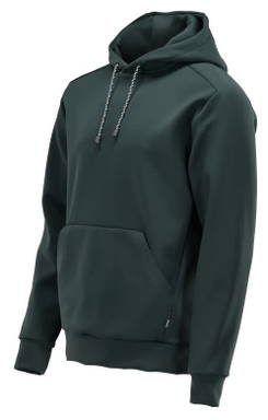 Mascot Customized Fleece capuchontrui 22286