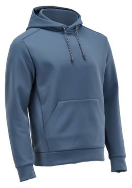 Mascot Customized Fleece capuchontrui 22286