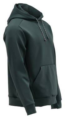 Mascot Customized Fleece capuchontrui 22286