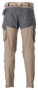 Mascot Customized Broek met kniezakken 22379