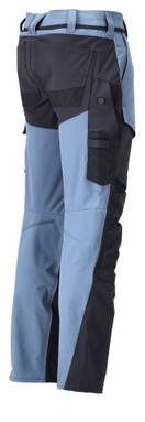 Mascot Customized Broek met kniezakken 22379