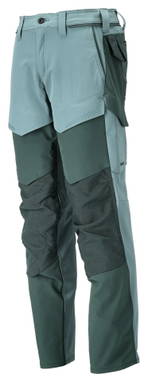 Mascot Customized Broek met kniezakken 22379