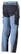 Mascot Customized Broek met kniezakken 22379