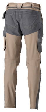 Mascot Customized Broek met kniezakken 22379