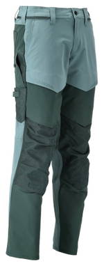 Mascot Customized Broek met kniezakken 22379