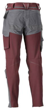 Mascot Customized Broek met kniezakken 22379