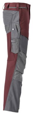 Mascot Customized Broek met kniezakken 22379