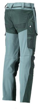 Mascot Customized Broek met kniezakken 22379