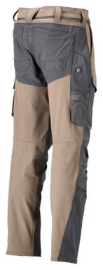 Mascot Customized Broek met kniezakken 22379