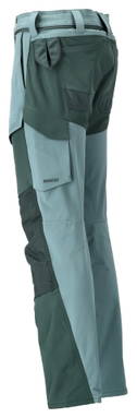 Mascot Customized Broek met kniezakken 22379