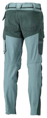 Mascot Customized Broek met kniezakken 22379