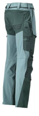 Mascot Customized Broek met kniezakken 22379