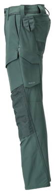 Mascot Customized Broek met kniezakken 22379