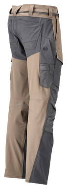 Mascot Customized Broek met kniezakken 22379