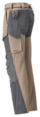 Mascot Customized Broek met kniezakken 22379