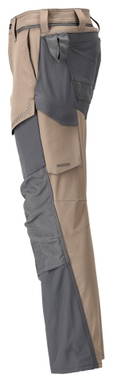 Mascot Customized Broek met kniezakken 22379