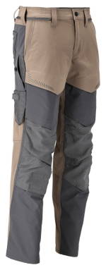 Mascot Customized Broek met kniezakken 22379