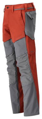 Mascot Customized Broek met kniezakken 22379