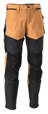 Mascot Customized Broek met kniezakken 22379