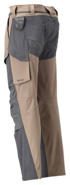Mascot Customized Broek met kniezakken 22379