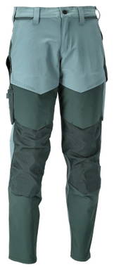 Mascot Customized Broek met kniezakken 22379