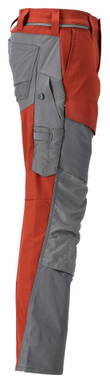 Mascot Customized Broek met kniezakken 22379