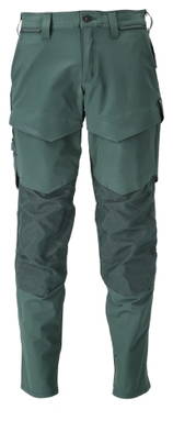 Mascot Customized Broek met kniezakken 22379