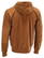 Mascot Customized Capuchontrui met winddicht membraan 22386