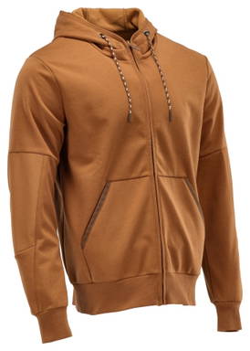 Mascot Customized Capuchontrui met winddicht membraan 22386