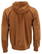 Mascot Customized Capuchontrui met winddicht membraan 22386