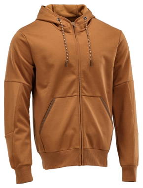 Mascot Customized Capuchontrui met winddicht membraan 22386