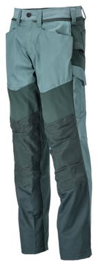 Mascot Customized Broek met kniezakken 22479