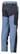 Mascot Customized Broek met kniezakken 22479