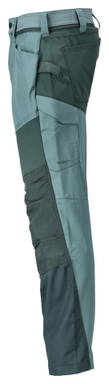 Mascot Customized Broek met kniezakken 22479