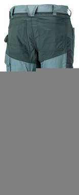Mascot Customized Broek met kniezakken 22479