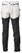 Mascot Customized Broek met kniezakken 22479